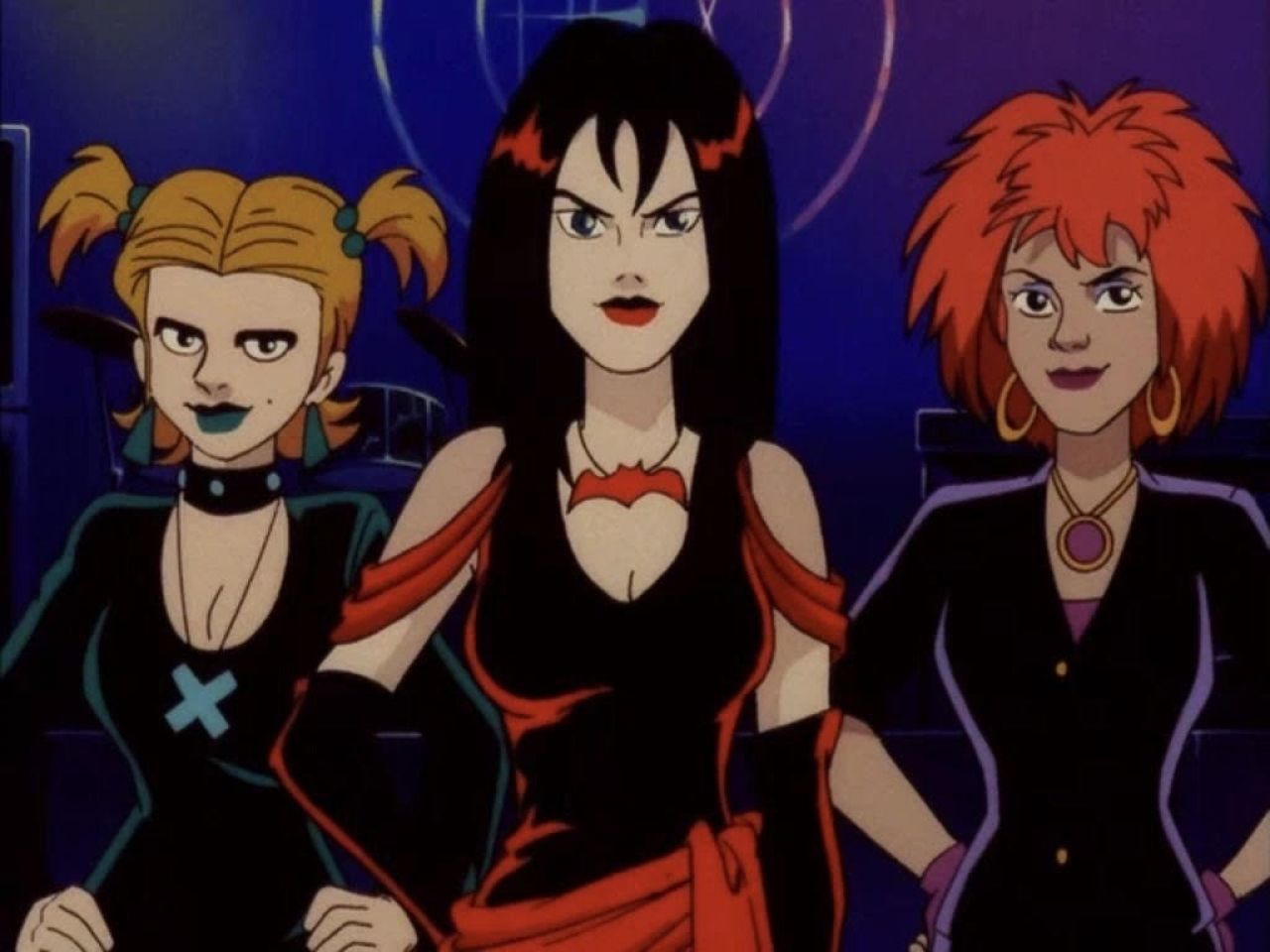 Hex girls