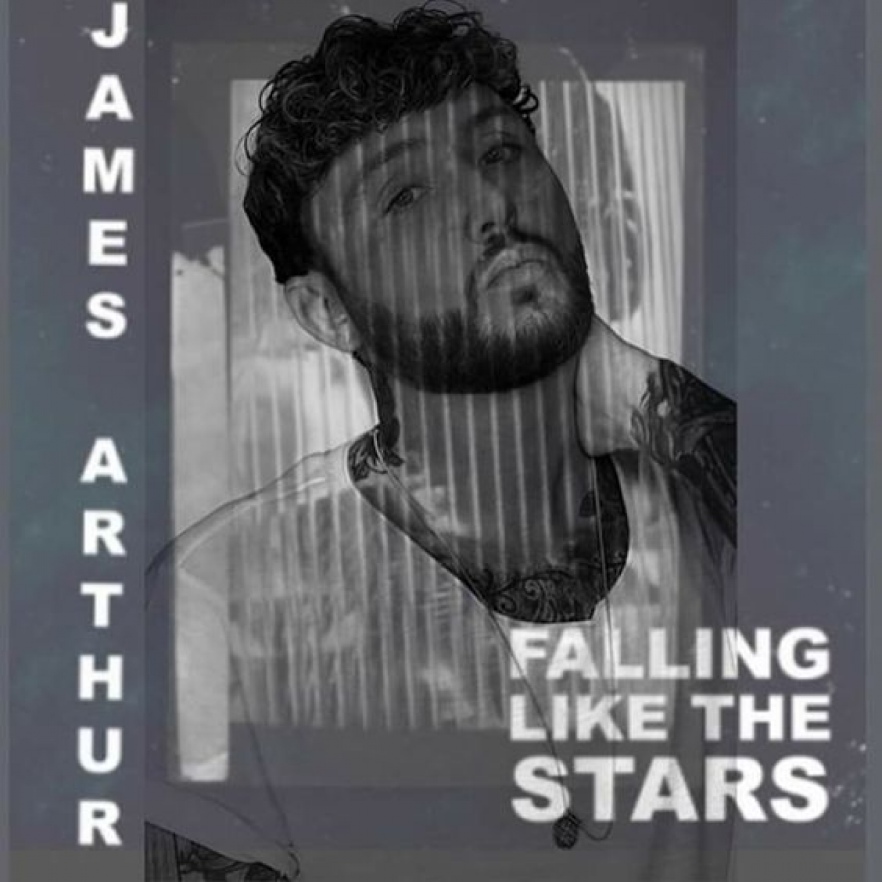 Cover of James Arthur "Falling Like The Stars"