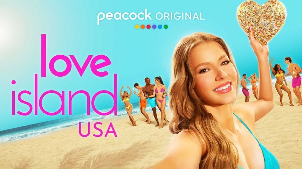 Love Island USA Peacock