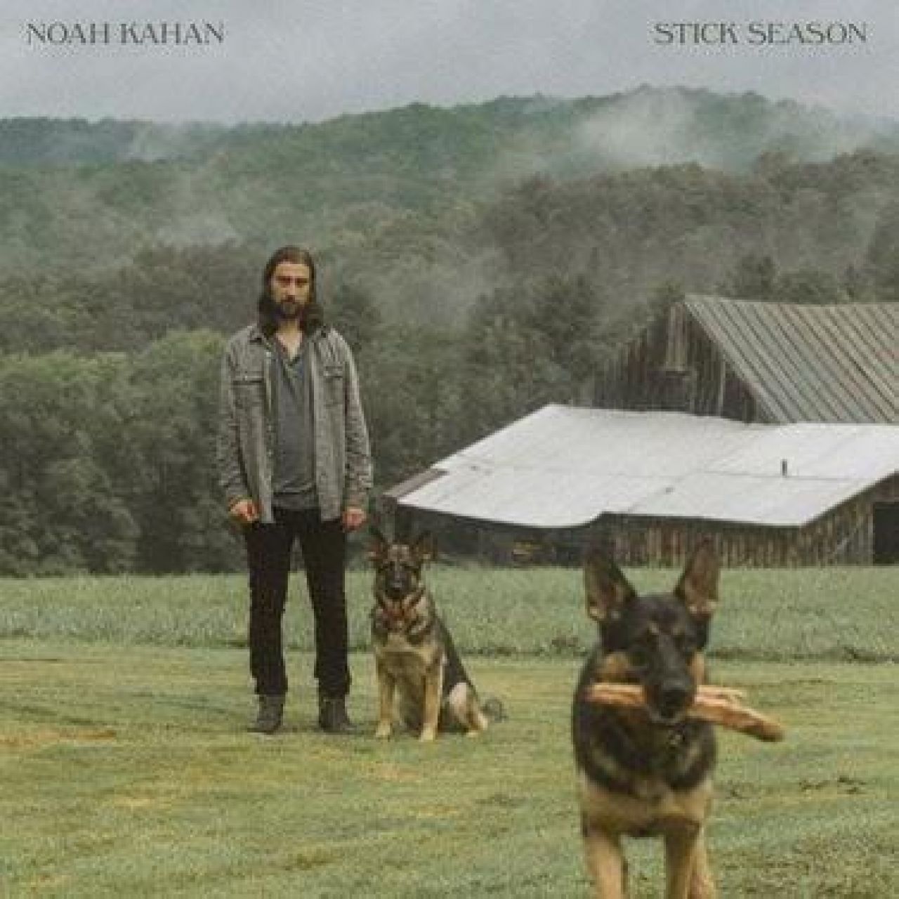 Cover of Noah Kahan's "Stick Season" album