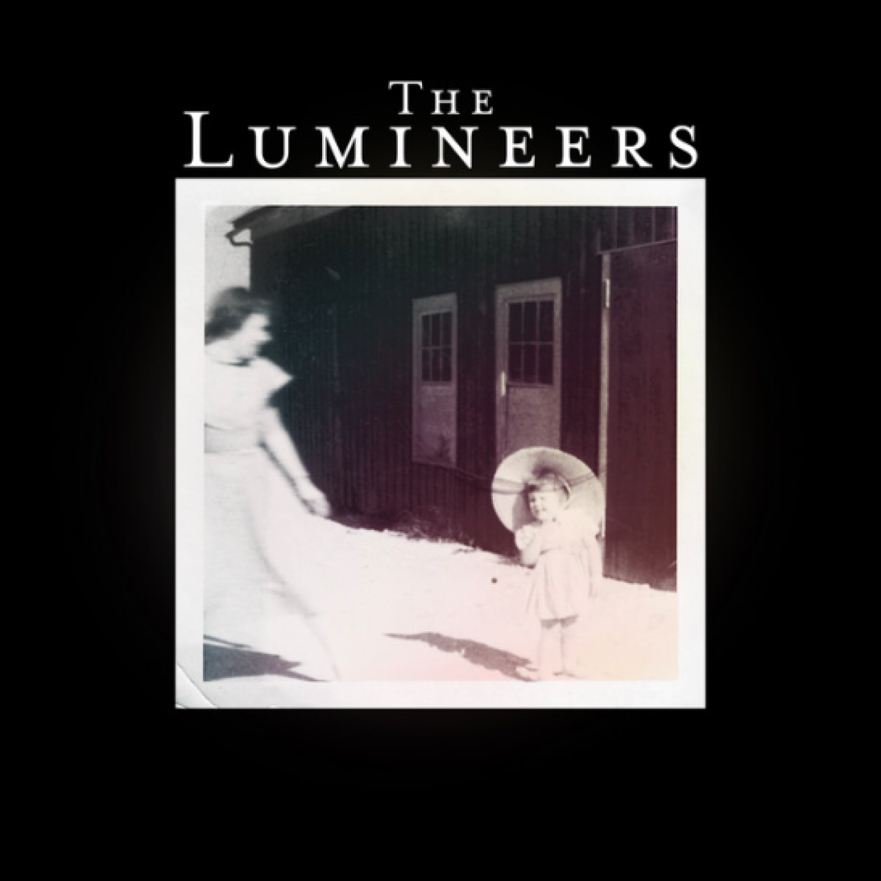 "The Lumineers" cover