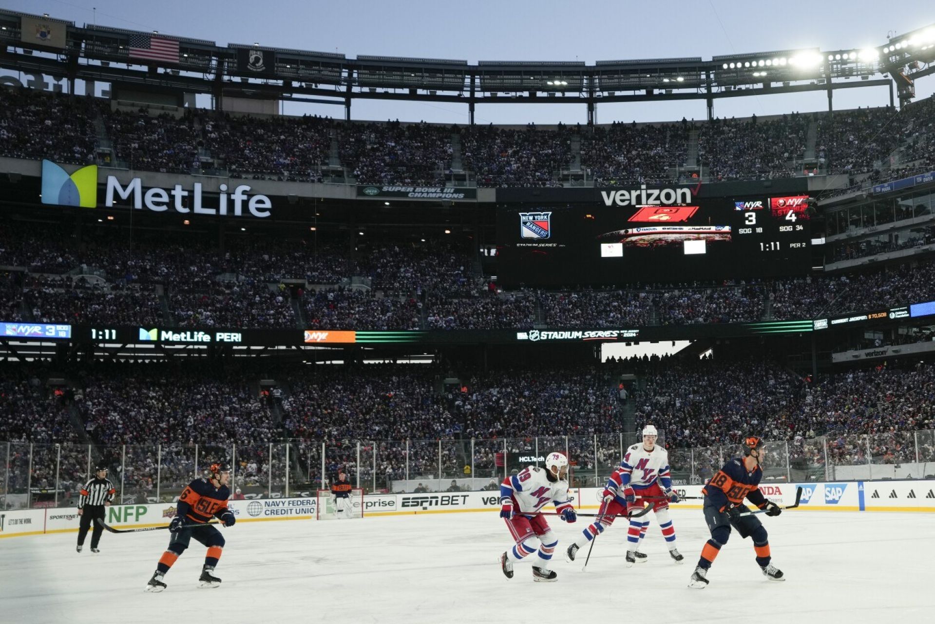 Stadium series