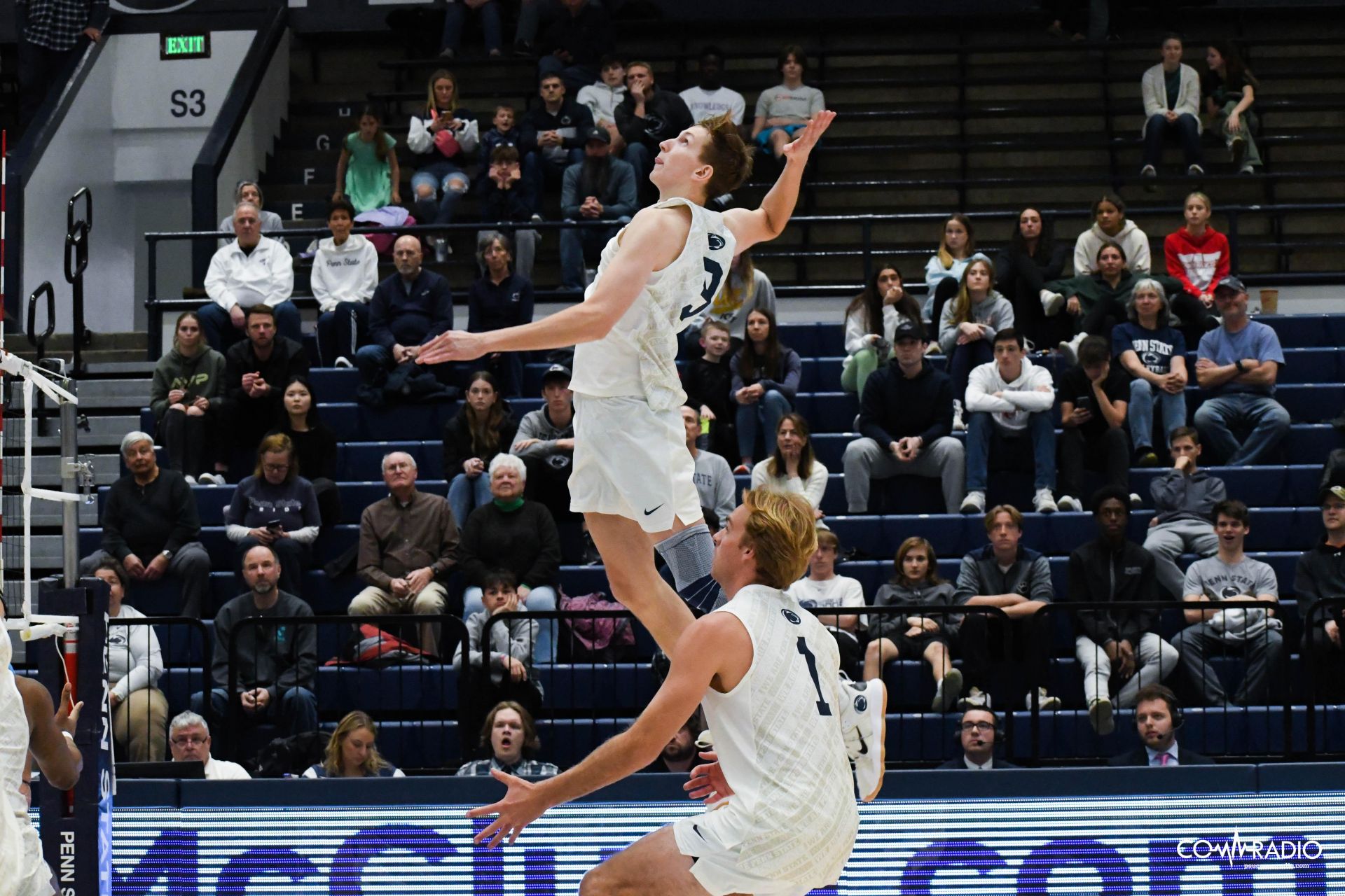 Men's Volleyball vs. Saint Francis