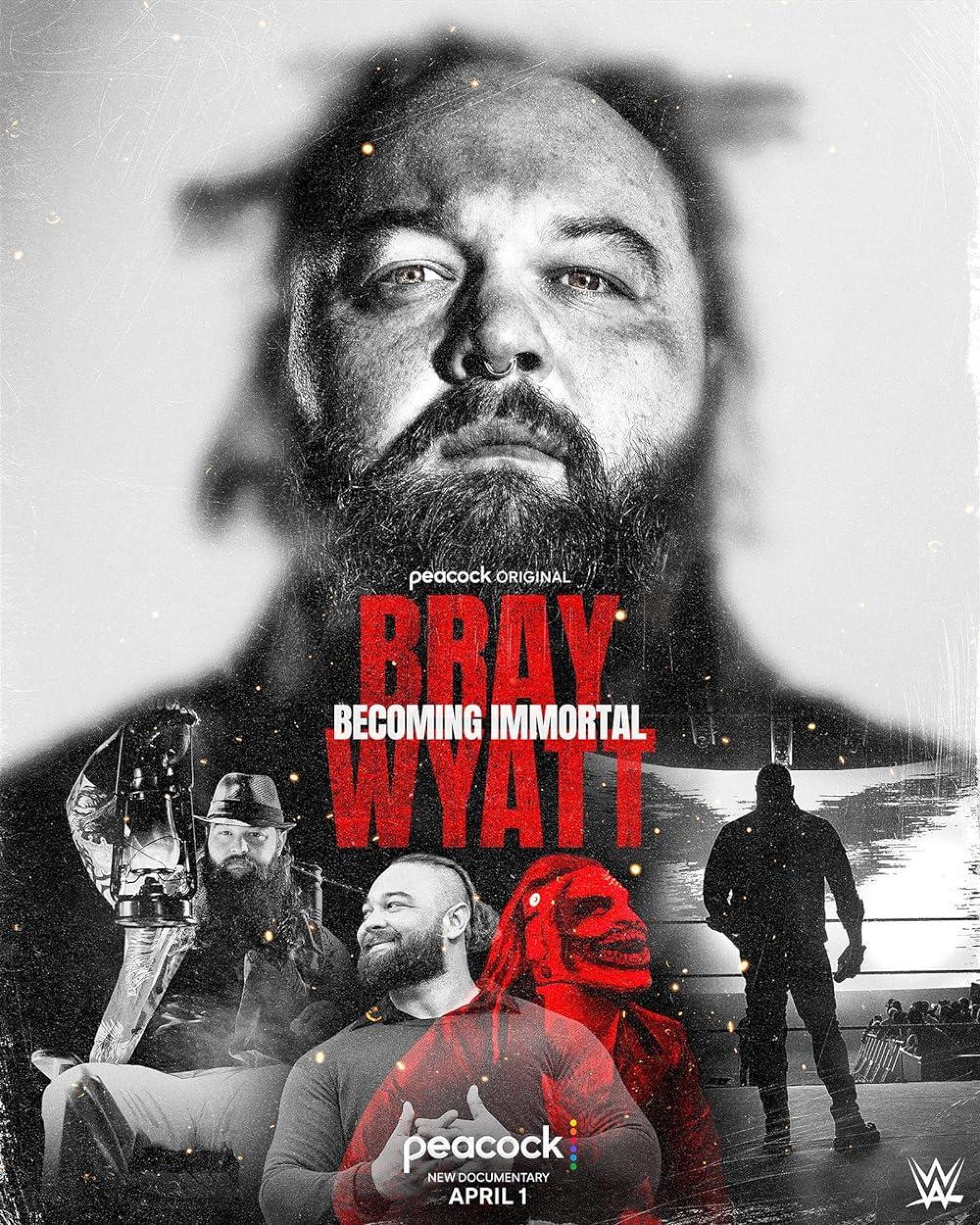 Bray Wyatt move poster