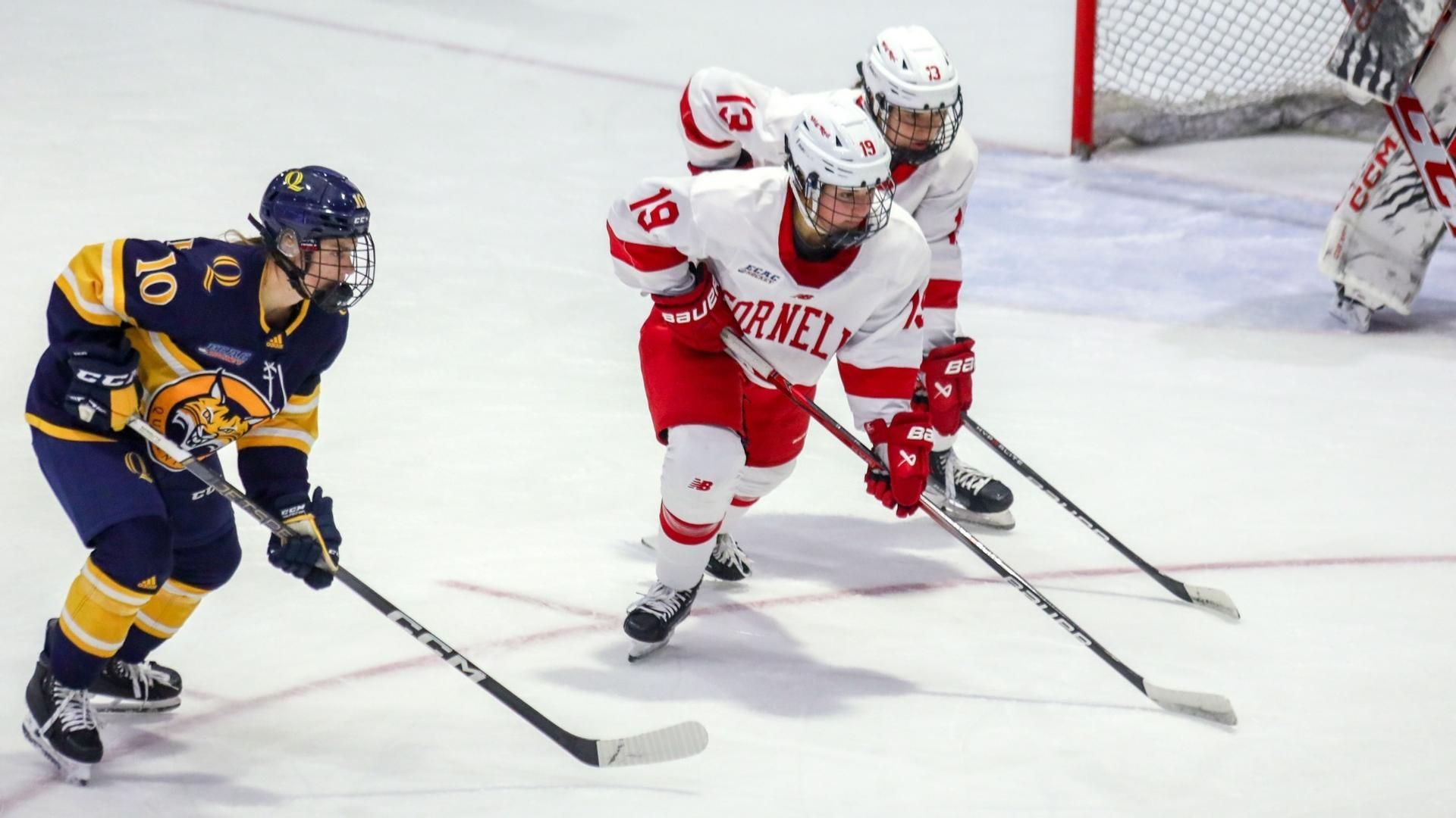 Cornell vs. Quinnipiac