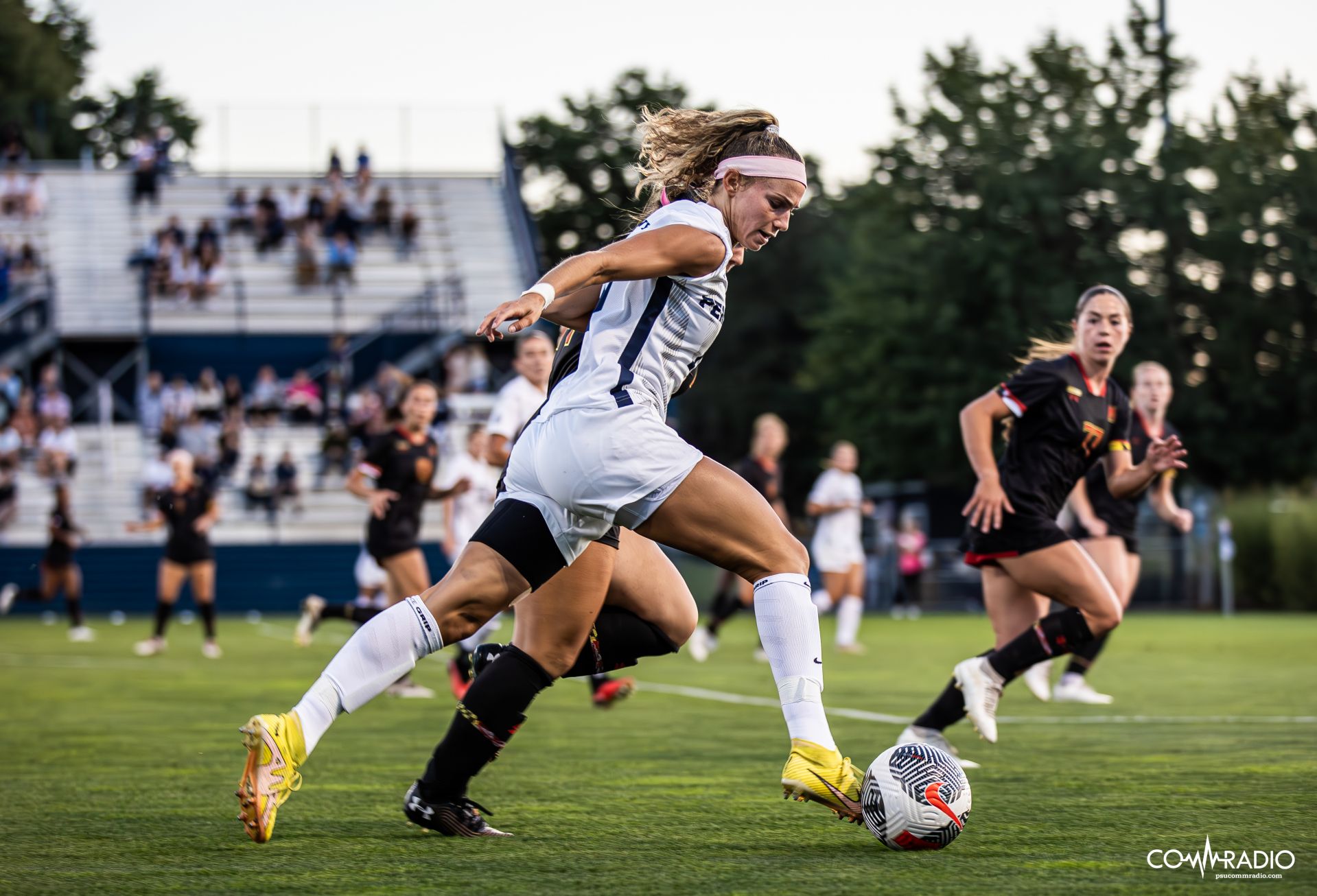 PSU Women's Soccer vs. Maryland