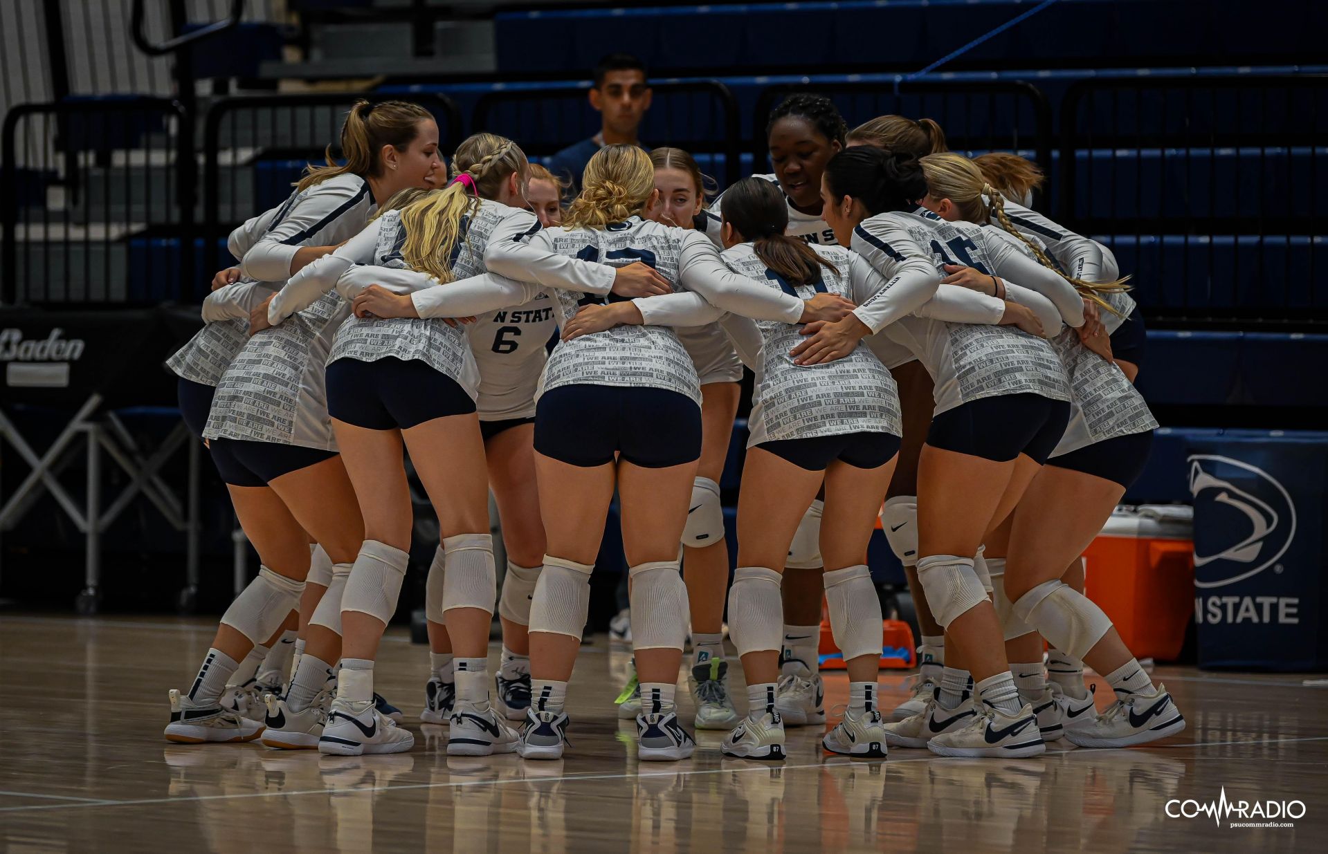 Women's Volleyball vs. Seton Hall