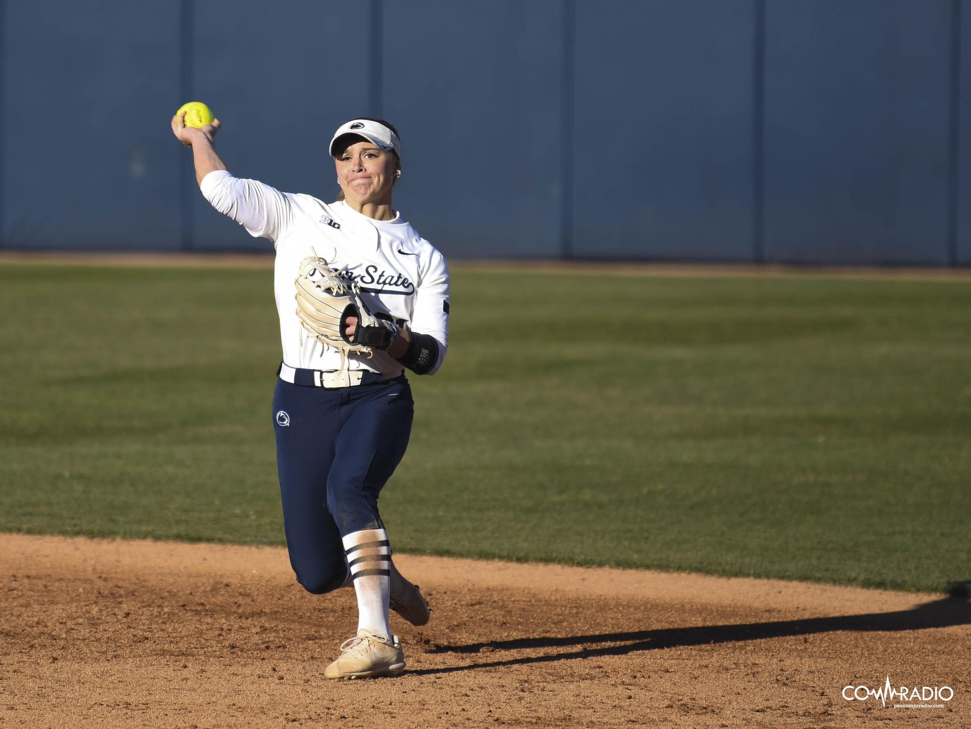 Softball vs. Indiana