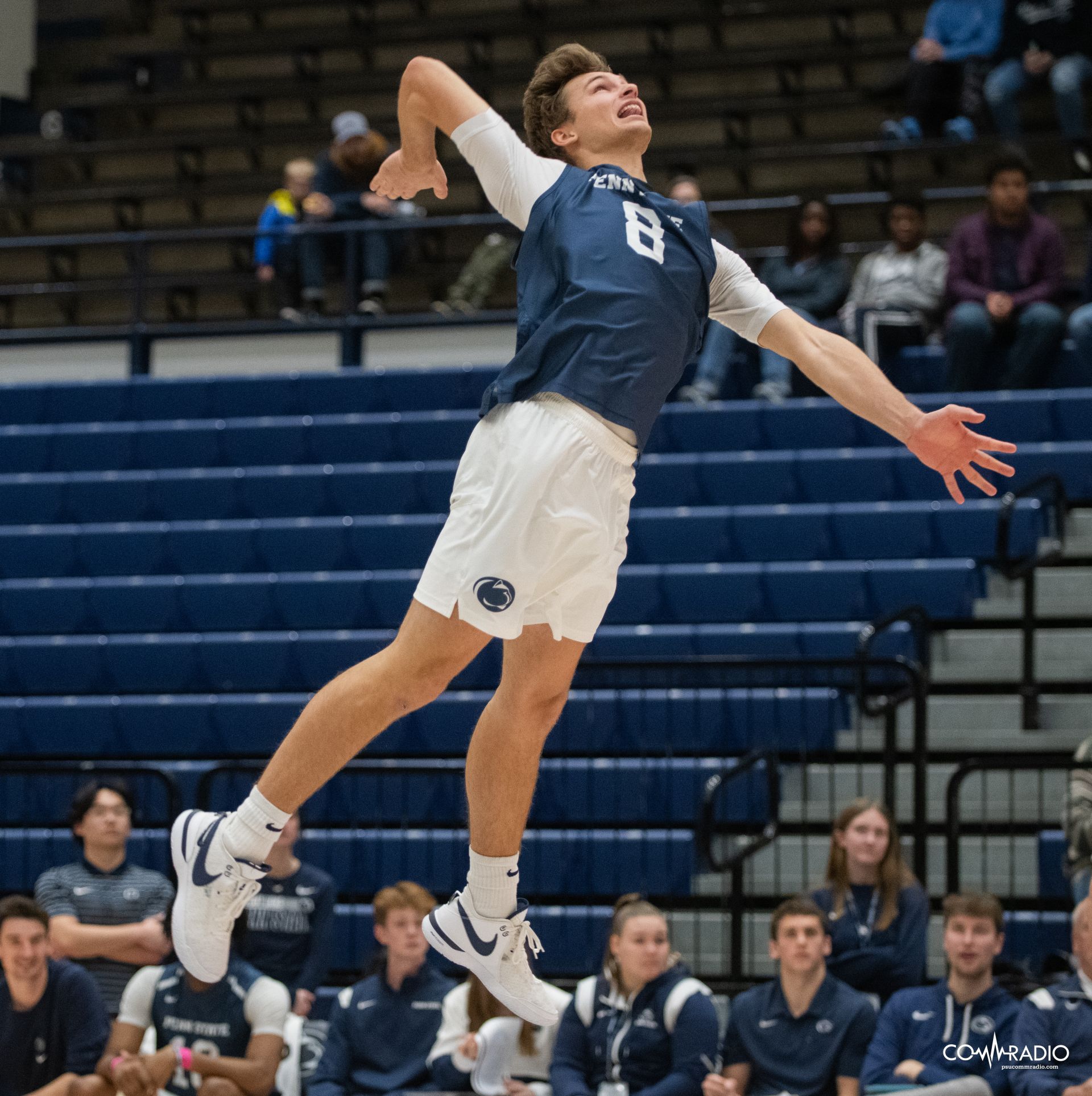 Men's Volleyball vs. King