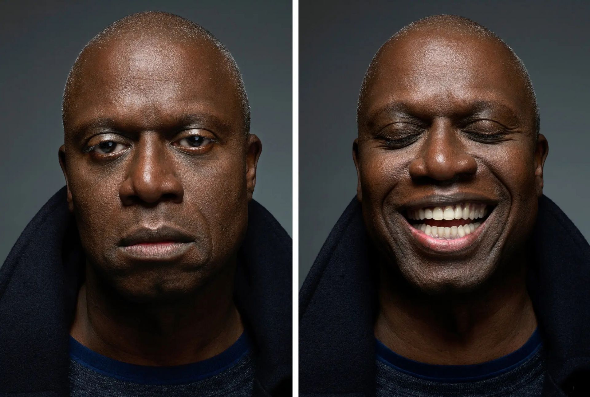 Photo of Andre Braugher