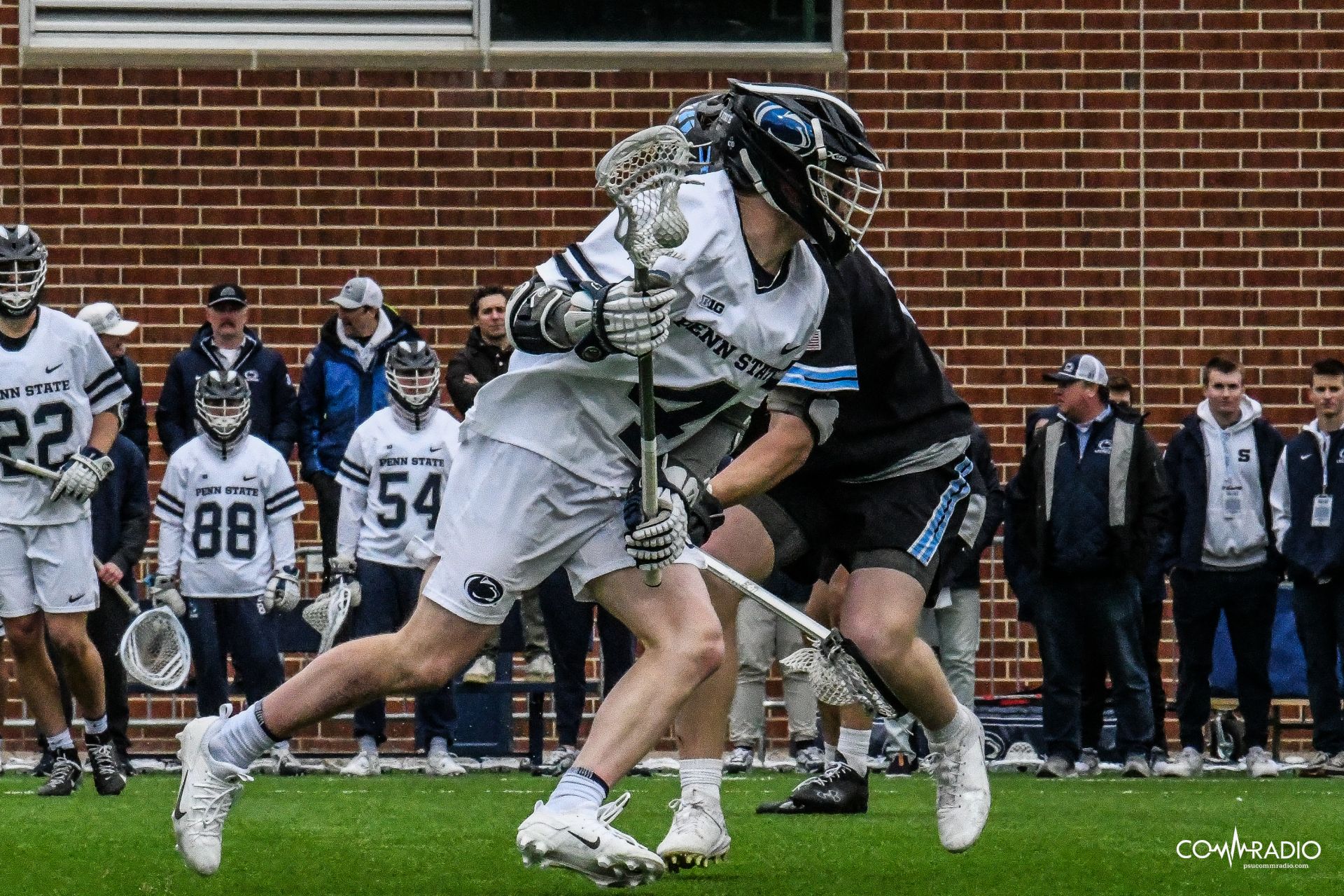 Men's lacrosse vs. Johns Hopkins