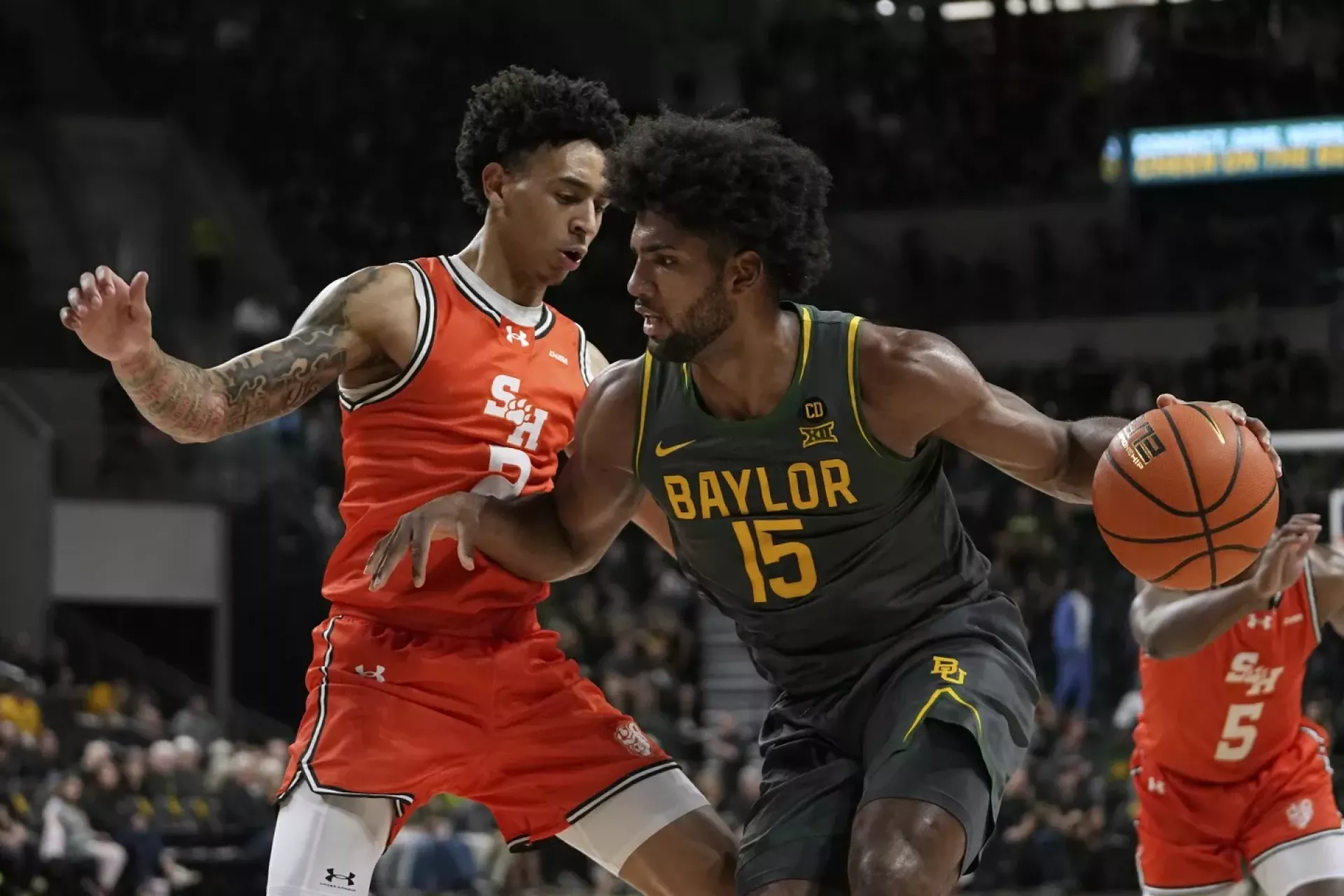 Baylor basketball