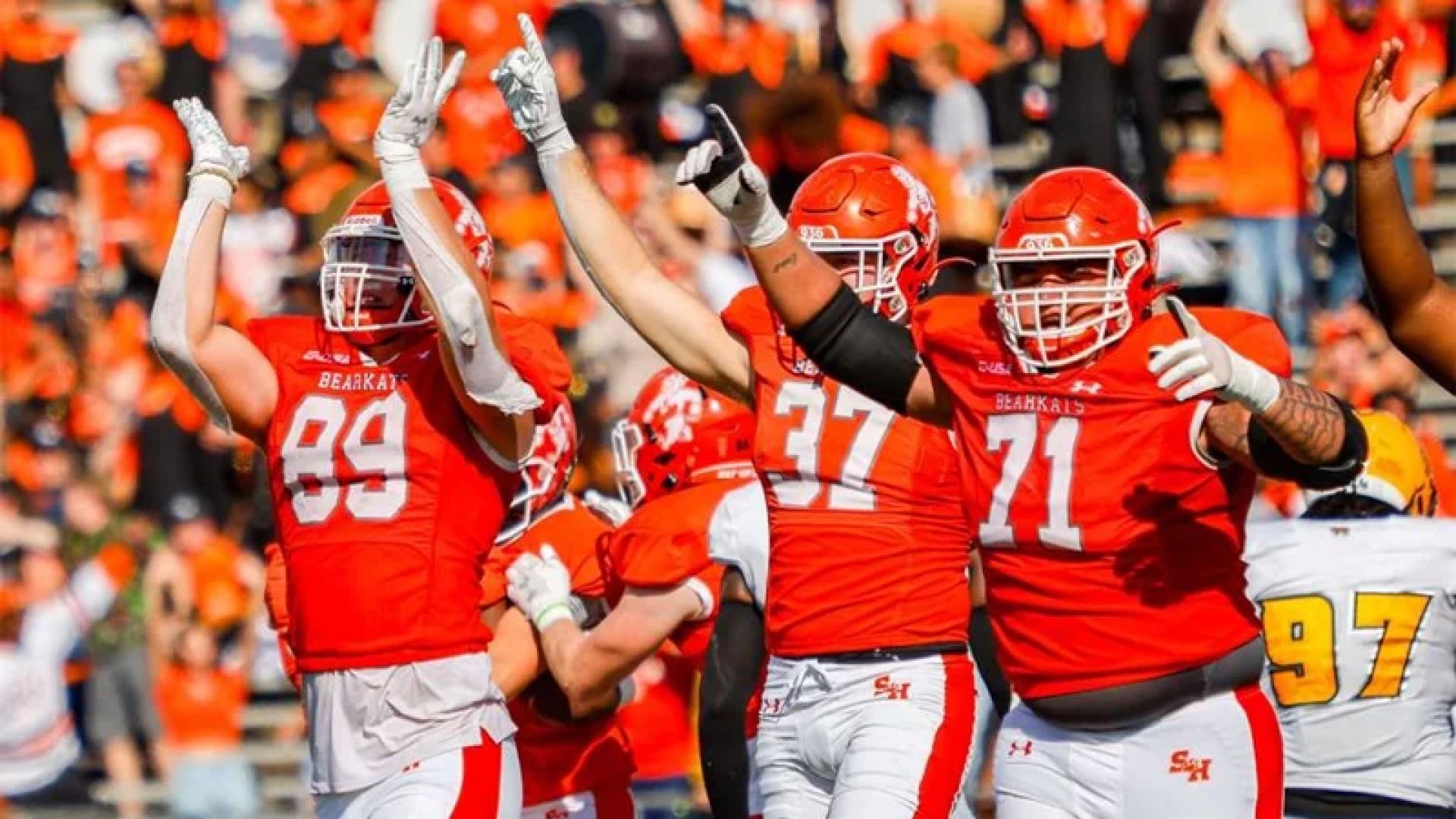 Sam Houston Bearkats football