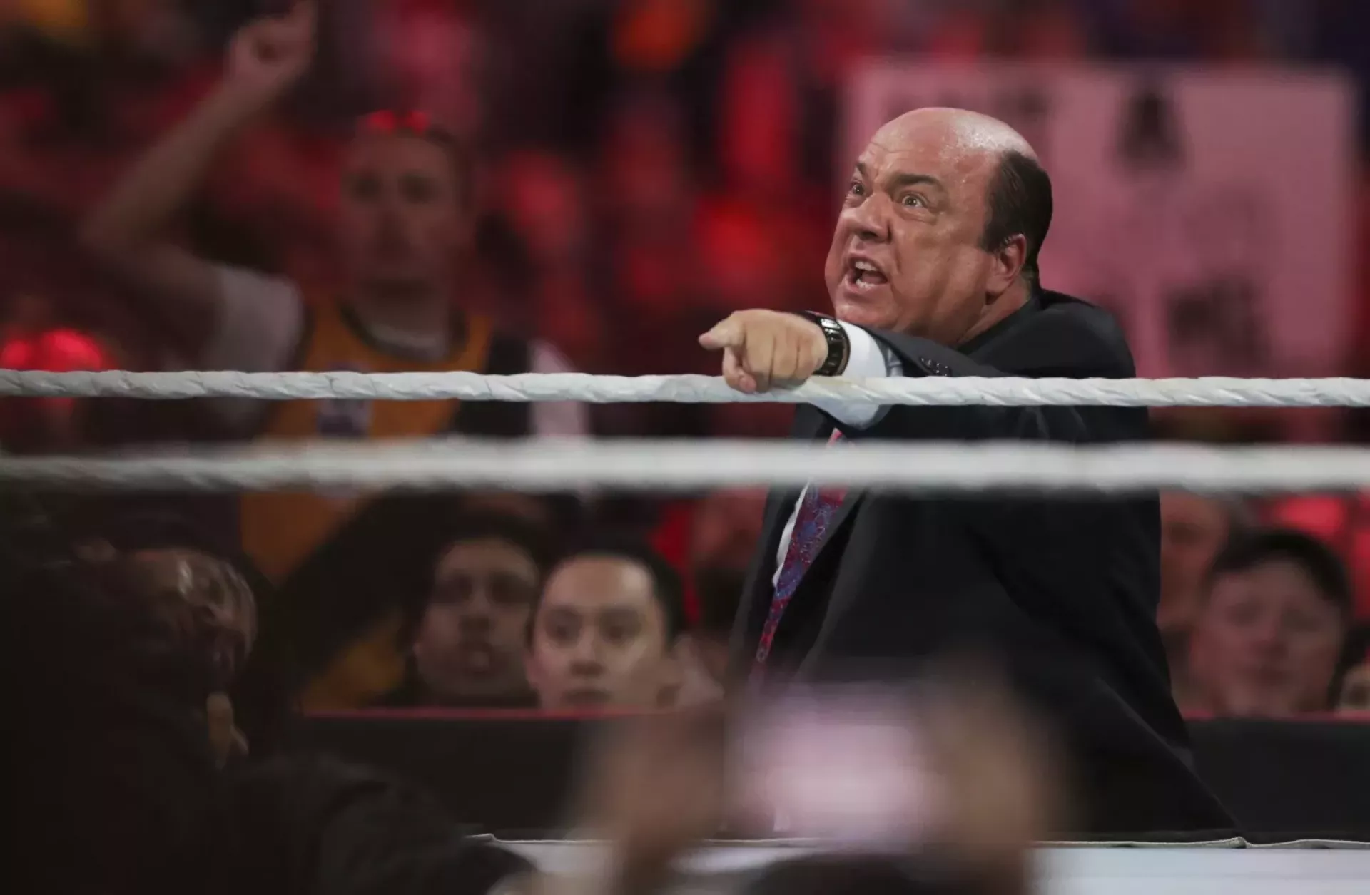 Paul Heyman