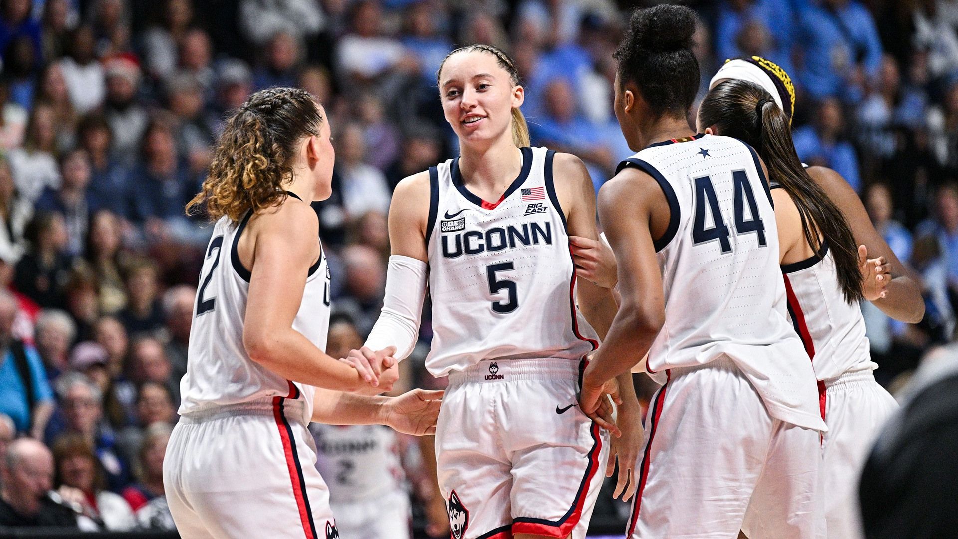 Uconn women's bball