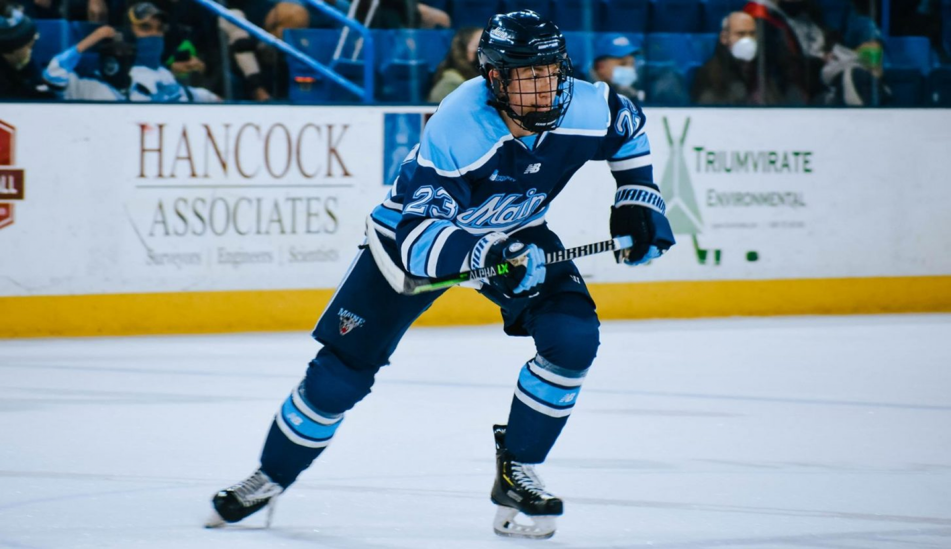 Maine player