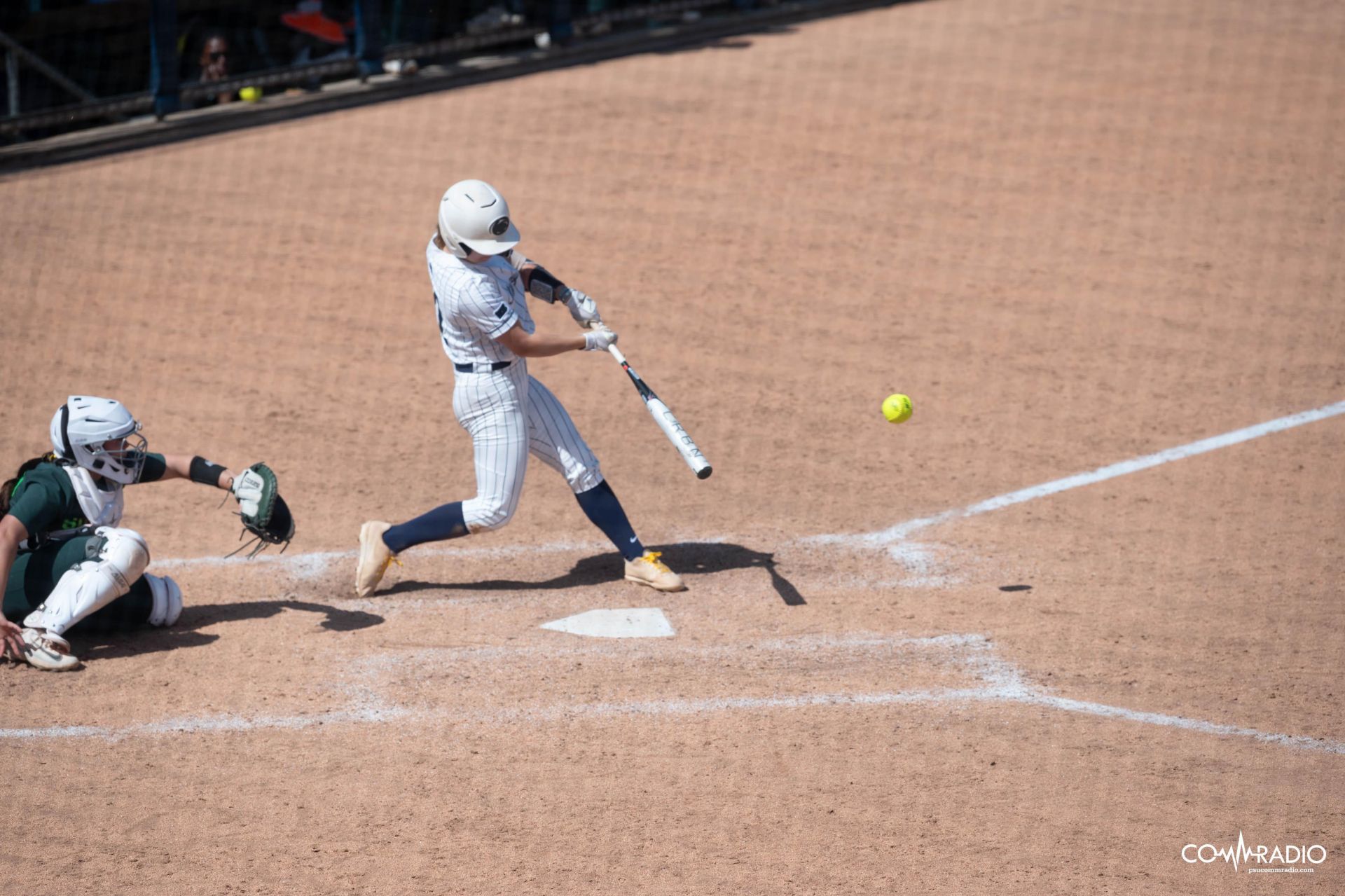 Penn State softball vs. Michigan State