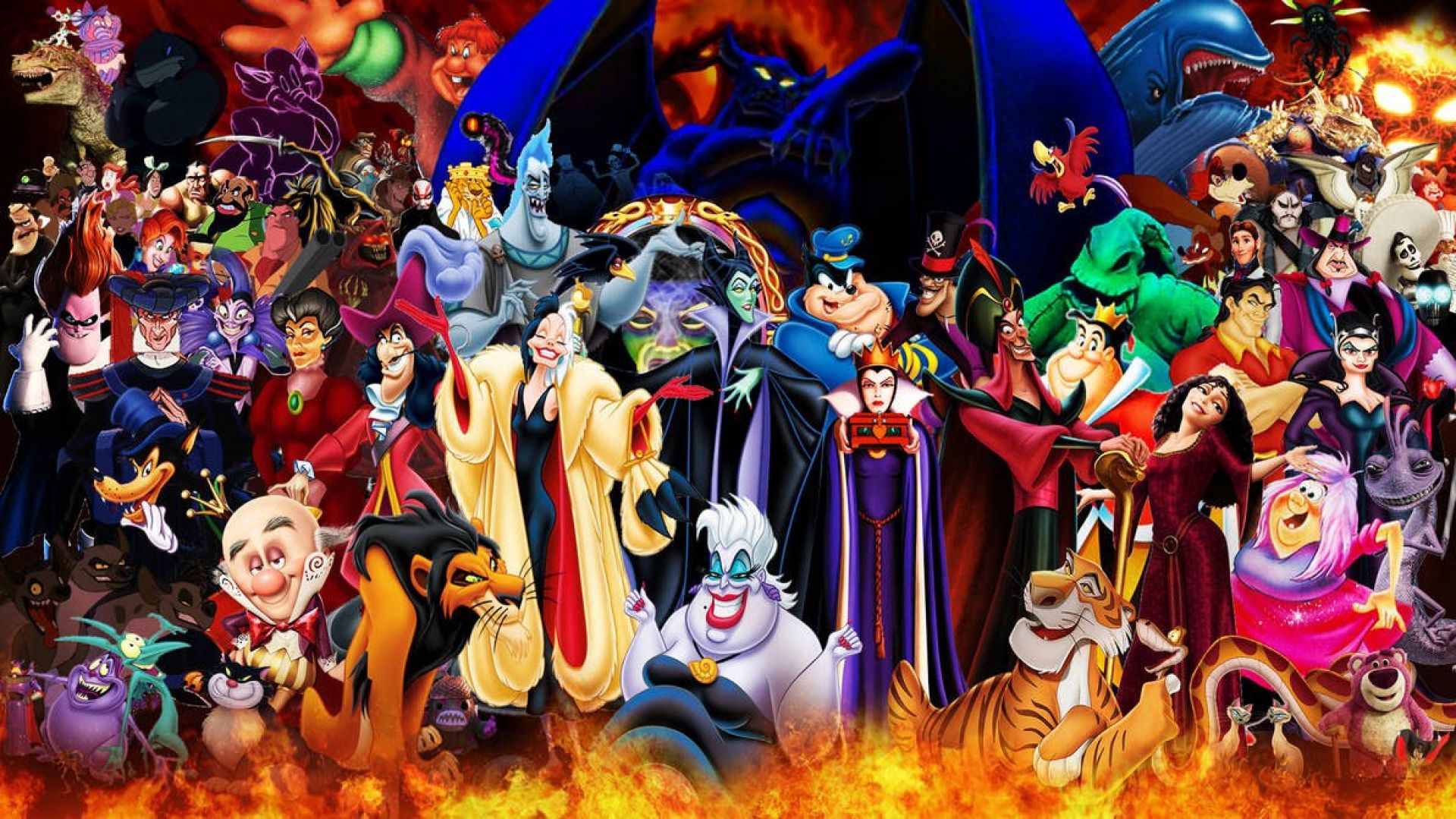 My Fave Five: Disney Villain Songs - Bellisario College Student Media