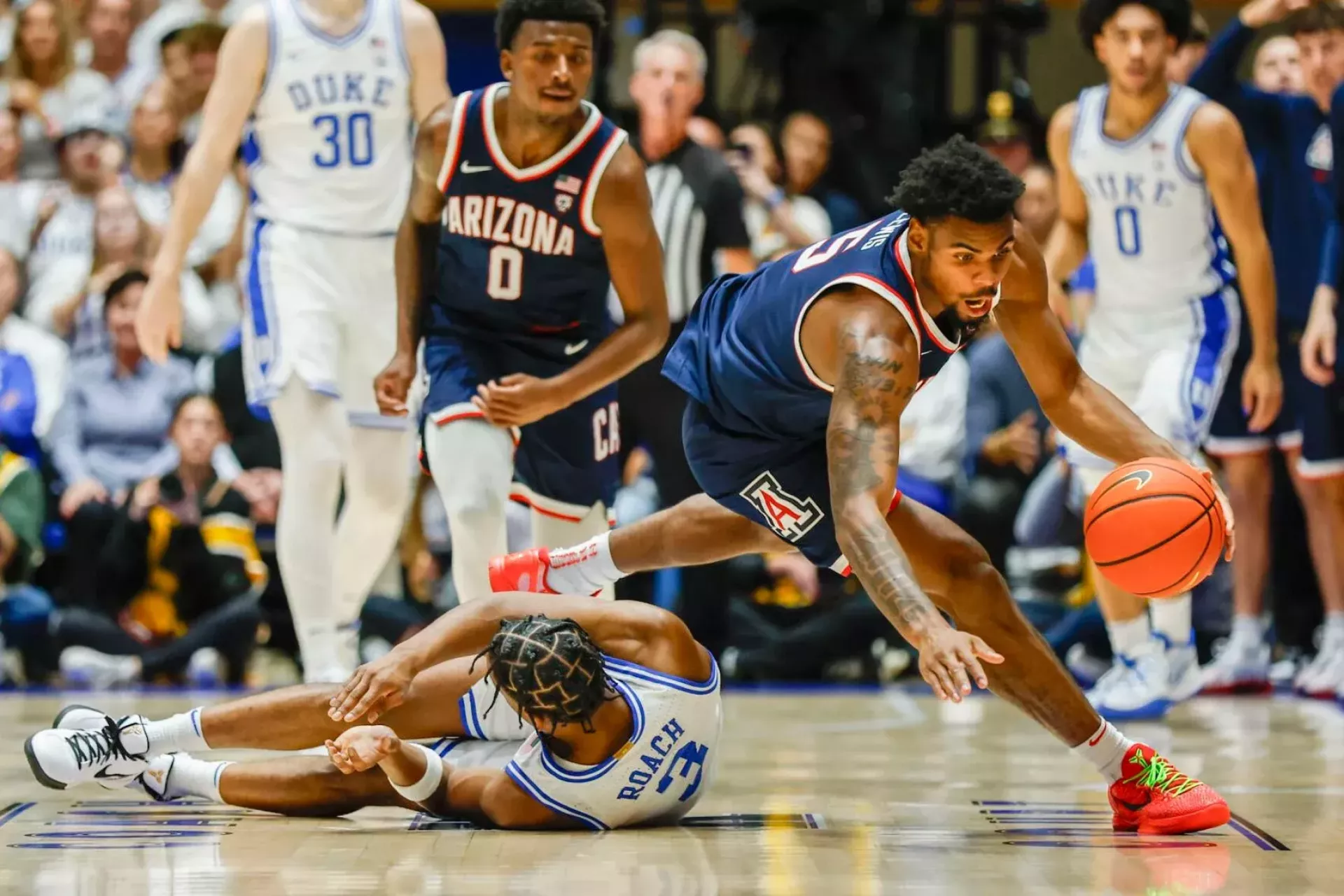 Arizona vs Duke