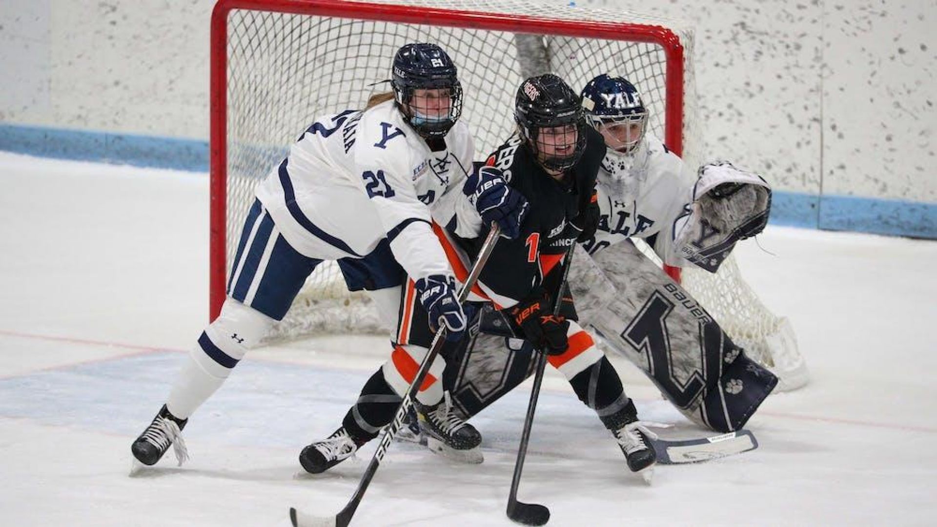 Yale Hockey