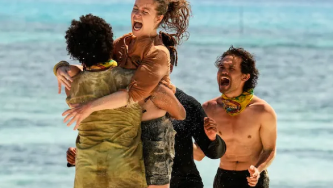 Photo from "Survivor"