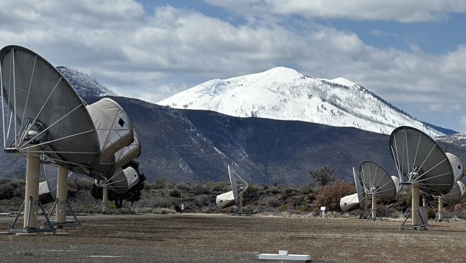 SETI Telescopes