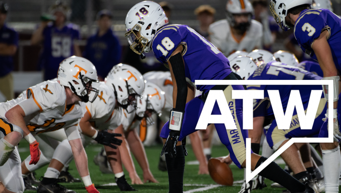 Bishop Guilfoyle Marauders and Tyrone Golden Eagles