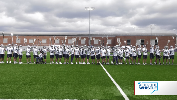 Penn State Mens Lacrosse in the Big Ten Tournament