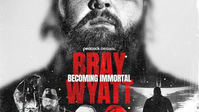 Bray Wyatt move poster