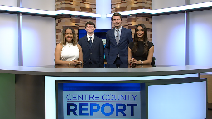 Centre County Report Anchors 11-12