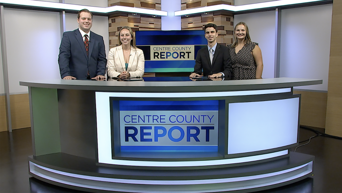 Centre County Report: October 6, 2023