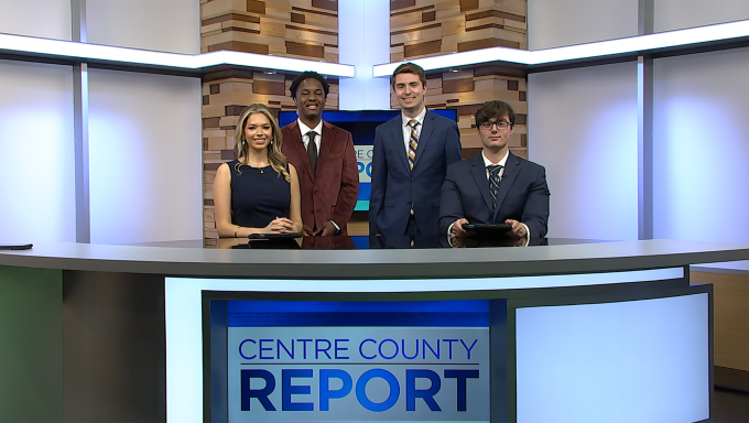 Centre County Report Anchor picture