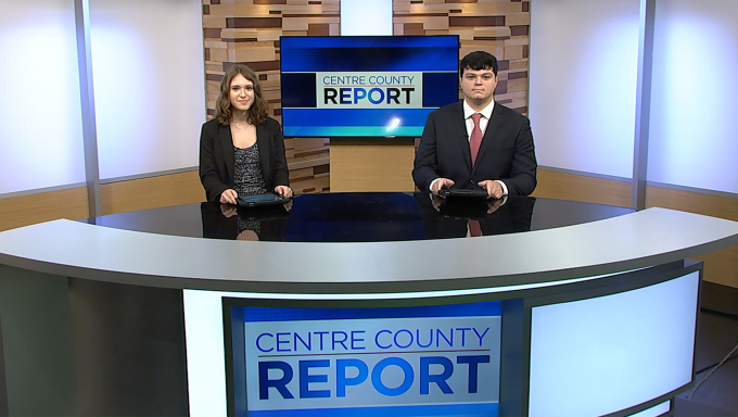 Centre County Report Show Anchors