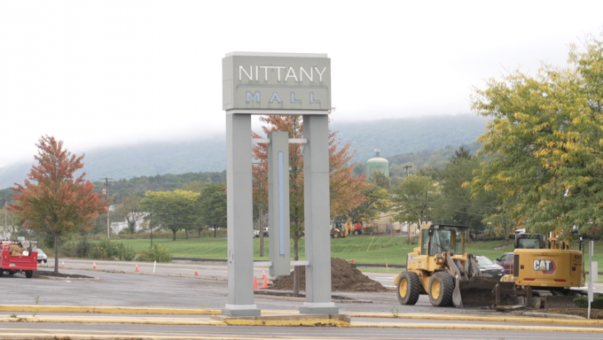 Nittany Mall