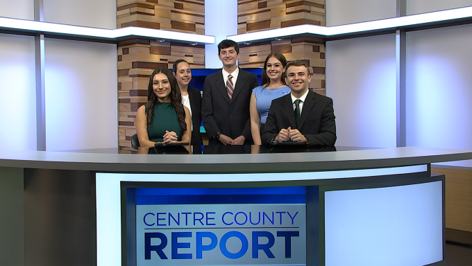 Centre County Report, November 5, 2024, Anchors