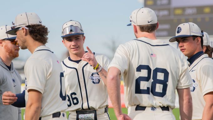 Penn State Baseball 1