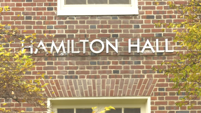 Hamilton Hall