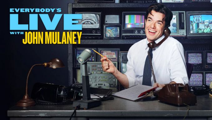 Everybody's Live