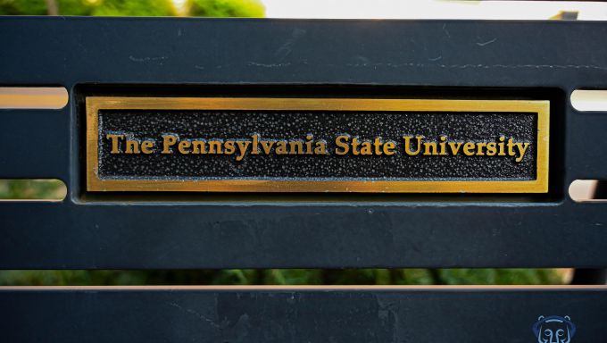 Penn State stock photo