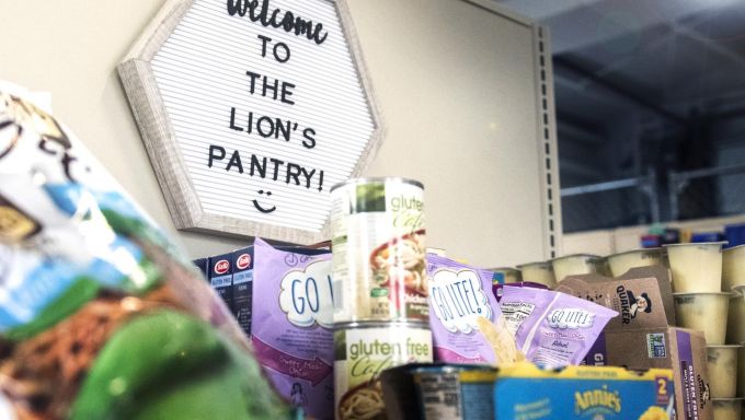 PSU Lion Pantry