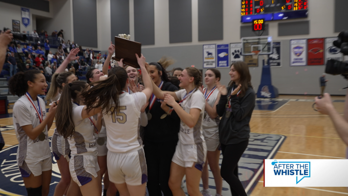 Bishop Guilfoyle Girls Basketball