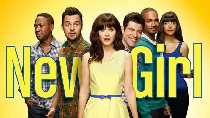 new girl