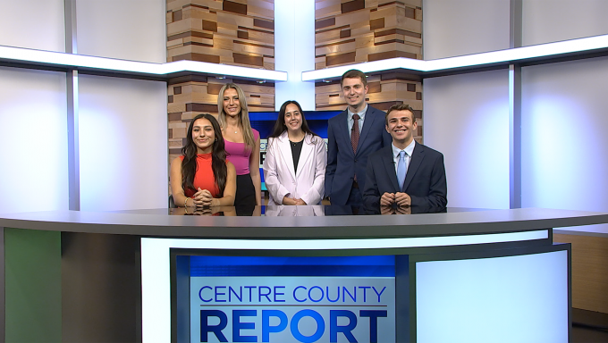 Centre County Report 10-1 Thumbnail