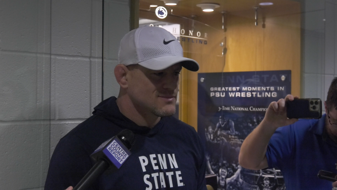 Cael Sanderson