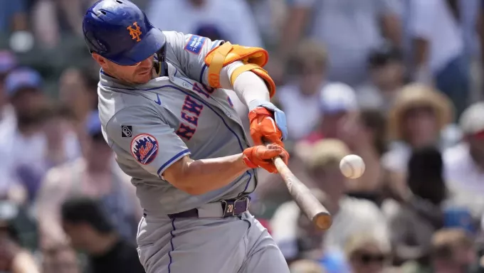 Pete Alonso