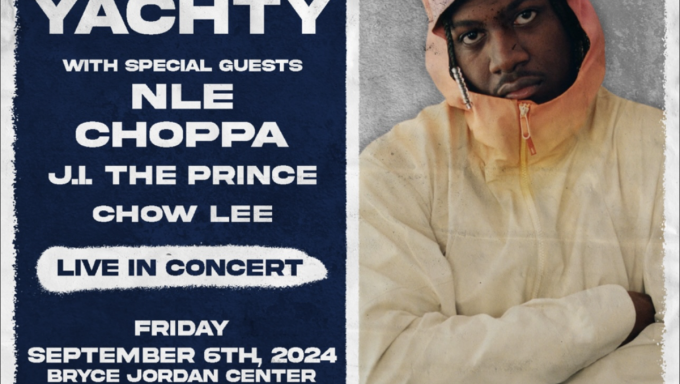 Yachty and Friends poster