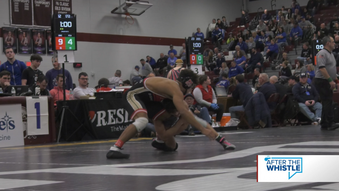 Southwest AA Wrestling Regional