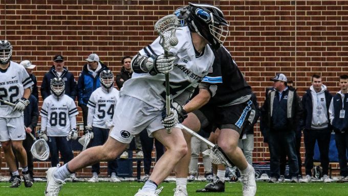 Men's lacrosse vs. Johns Hopkins
