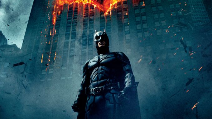 The Dark Knight Poster