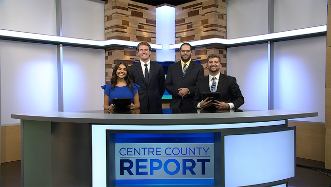 Centre County Report Anchors